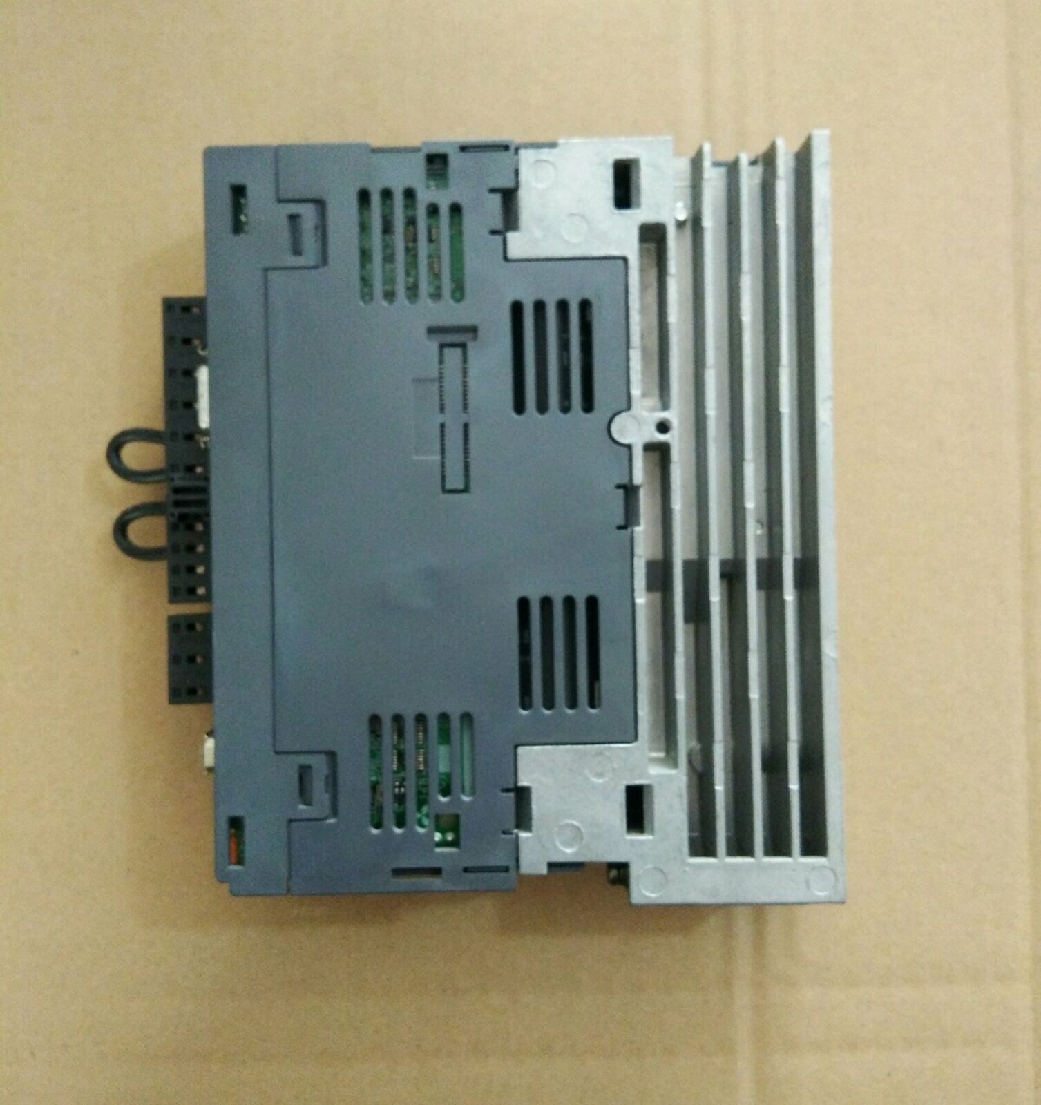 Mitsubishi Servo Driver MR-J4-20B Used and Tested - MITSUBISHI