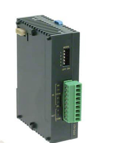 Digital Signal Processing Unit | Panasonic AFP0480 FP0-A21 | High Precision Analog-to-Digital Conversion - PANASONIC