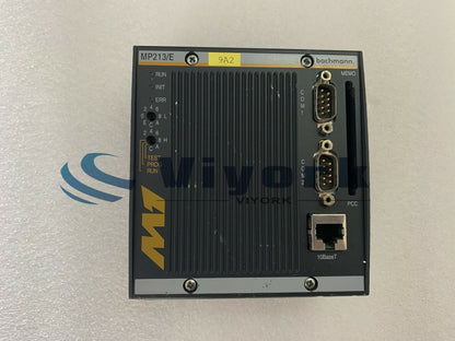used BACHMANN MP213/E MODULE - BACHMANN