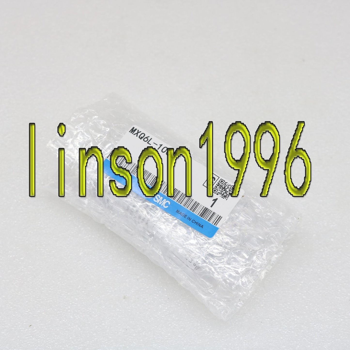 1PC SMC Slide Cylinder MXQ6L-10CS ONE Year - SMC
