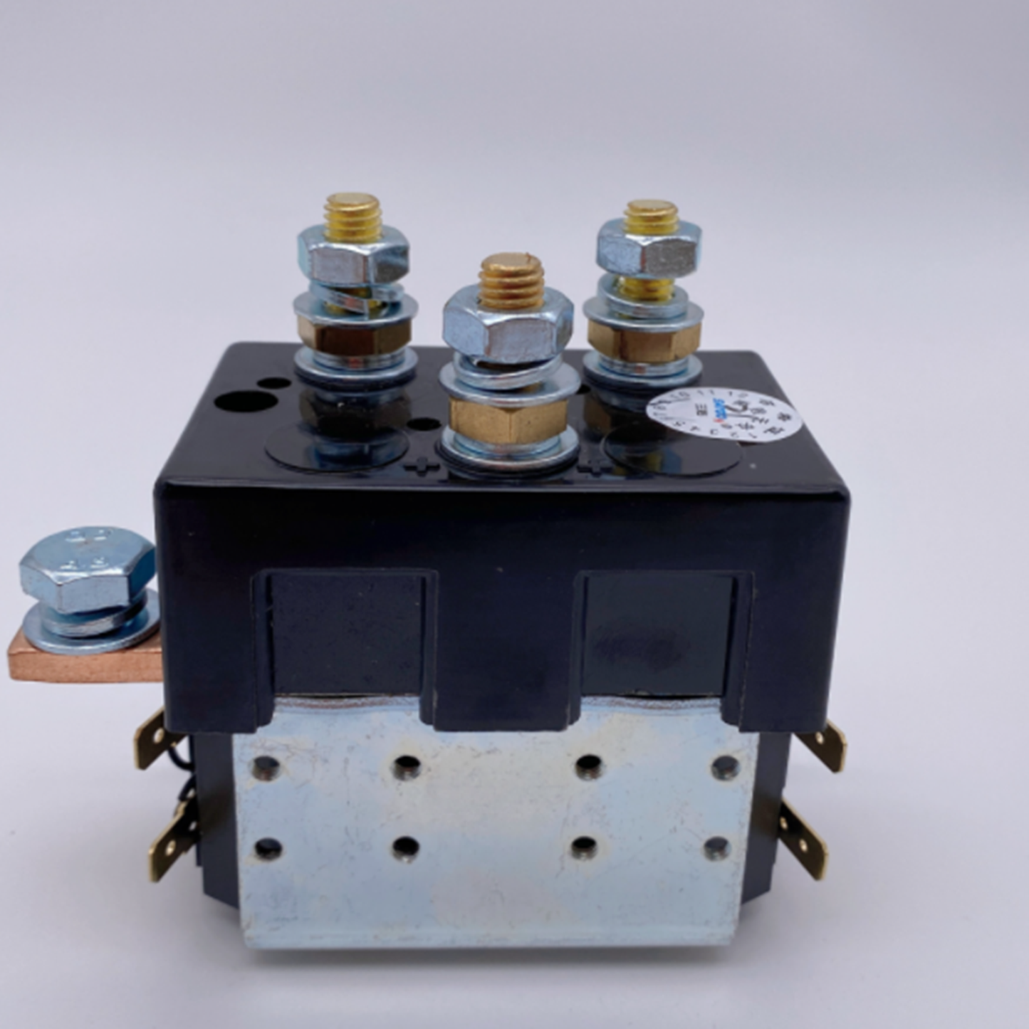 SAYOON ZJW100A Electric Vehicle DC Contactor - SAYOON