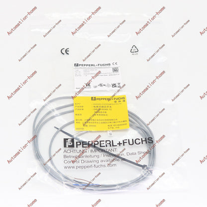 1PCS PEPPERL+FUCHS Proximity Switch NBB0.6-3M22-E0 Inductive Sensor
