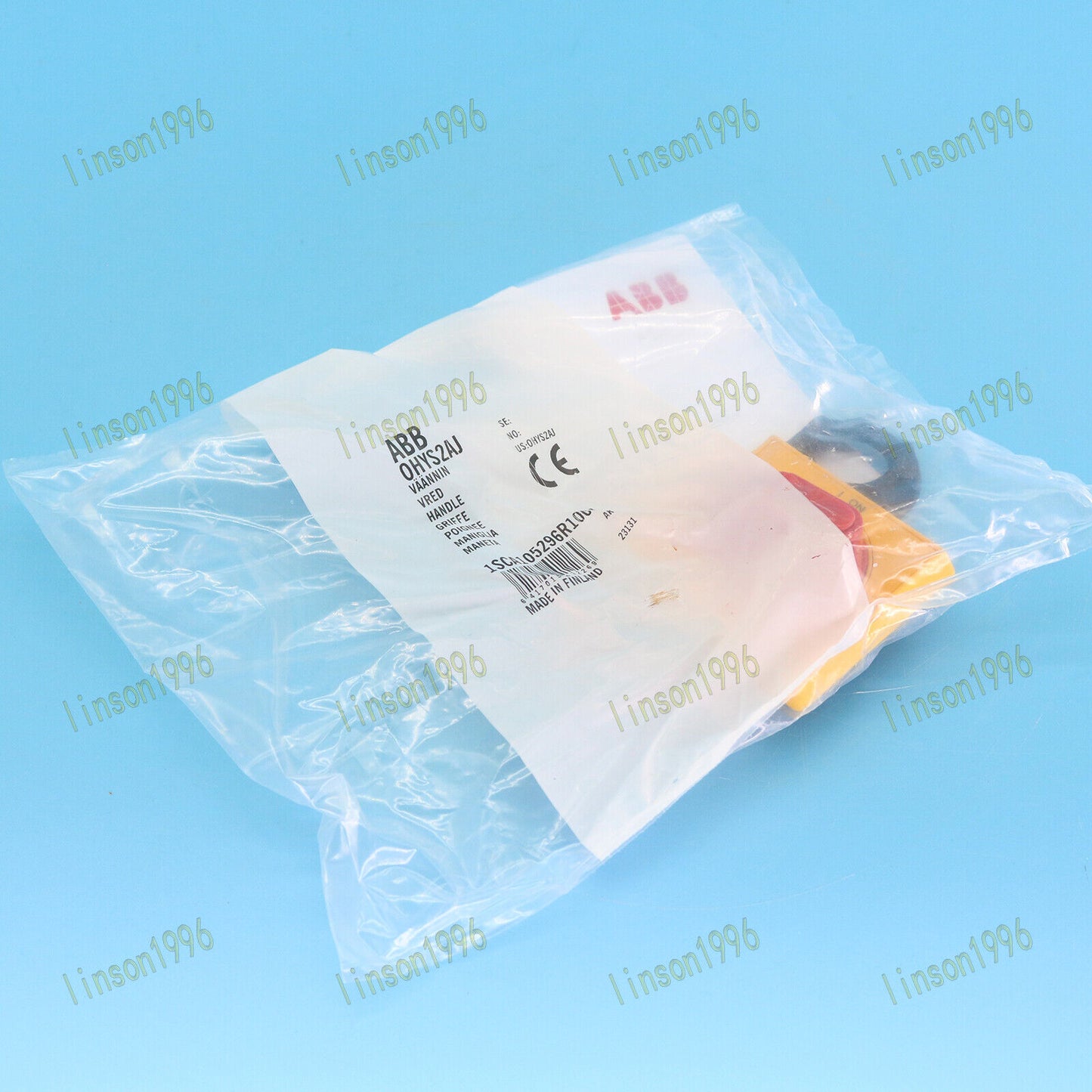 ABB Selector Handle OHYS2AJ 1PC - ABB