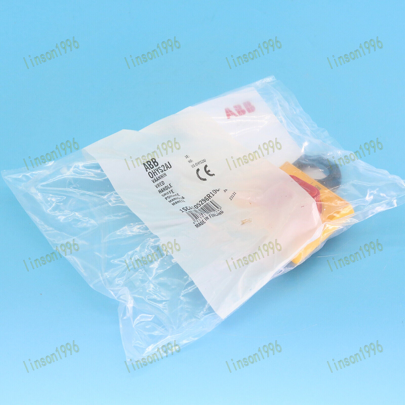 ABB Selector Handle OHYS2AJ 1PC - ABB
