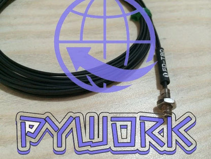 FD-T80 FD T80 Panasonic SUNX Fiber Optic Sensor free shipping