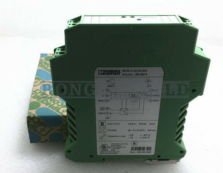 ONE Phoenix MCR-C-UI-UI-DCI 2810913 Amplifier - ONE PHOENIX