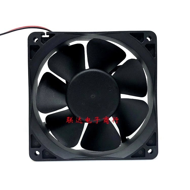 YH-XQF X12038D24UB DC 24V 1A 12CM high air volume inverter cooling fan