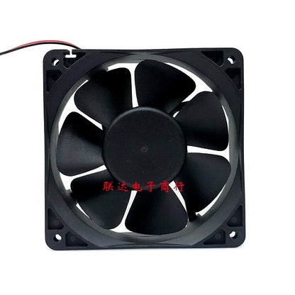 YH-XQF X12038D24UB DC 24V 1A 12CM high air volume inverter cooling fan
