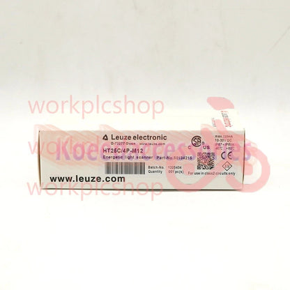 1PC Leuze HT25C/4P-M12 50134215 Photoelectric Sensor