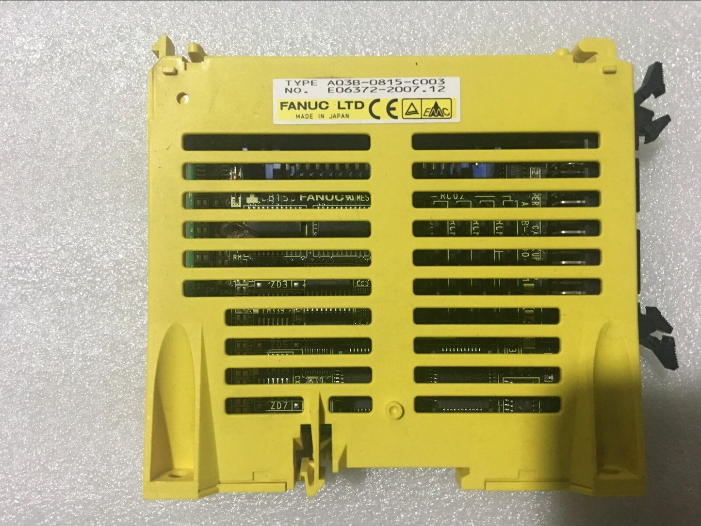 used One For FANUC A03B-0815-C003 A03B0815C003 Fully Tested - FANUC