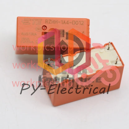 5PCS Tyco RZHH-1A4-D012 12VDC 16A Power Relay 6Pins