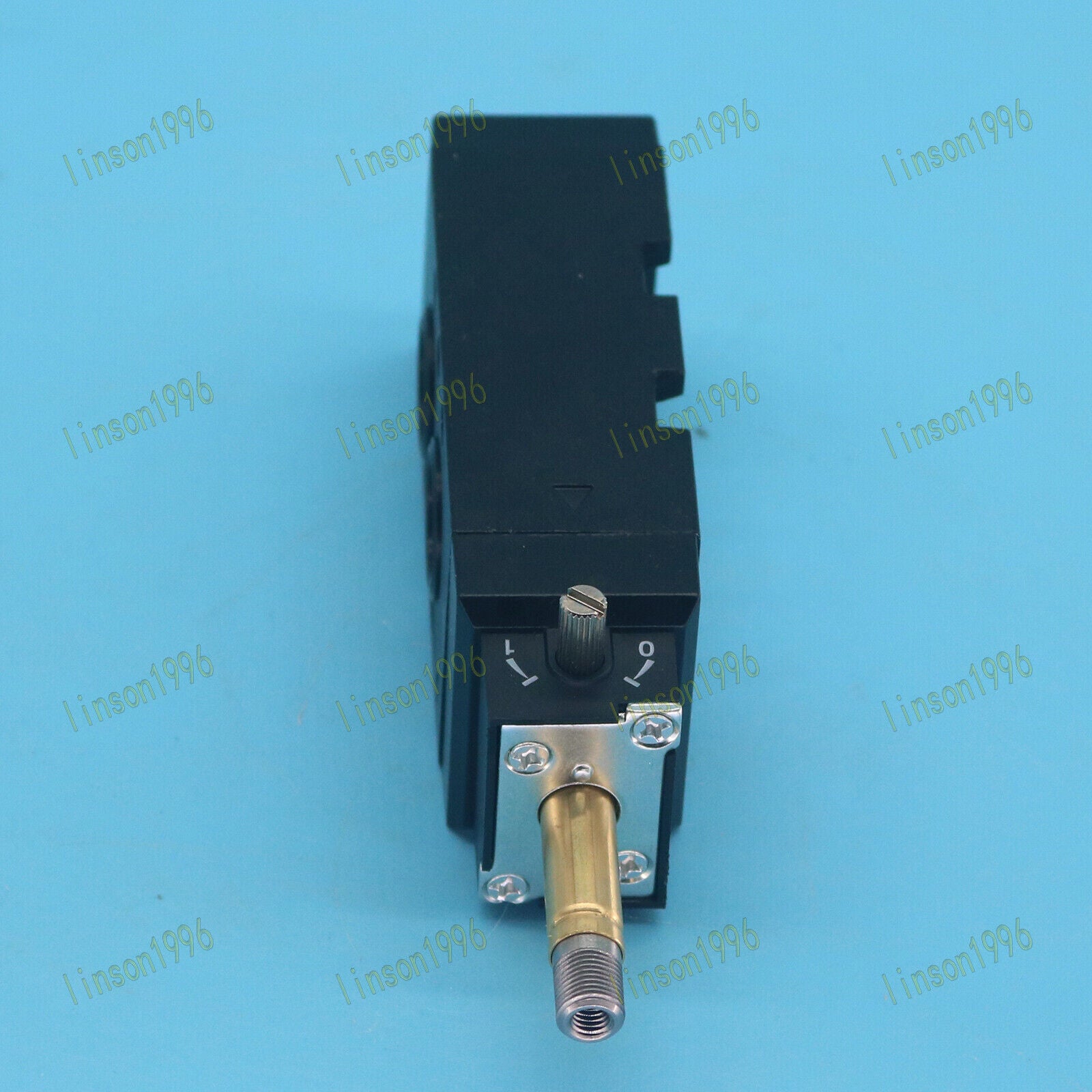 1PC Parker 341Y312UNML Solenoid Valve Instant Ship - PARKER