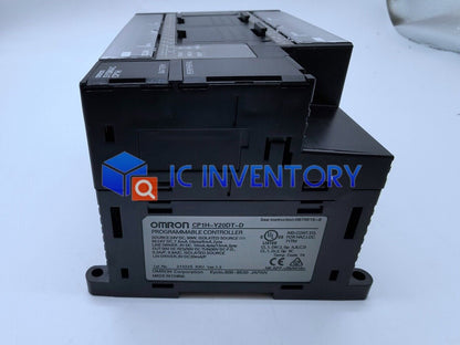 new 1PCS OMRON CP1H-Y20DT-D CP1HY20DTD PLC IN BOX - OMRON