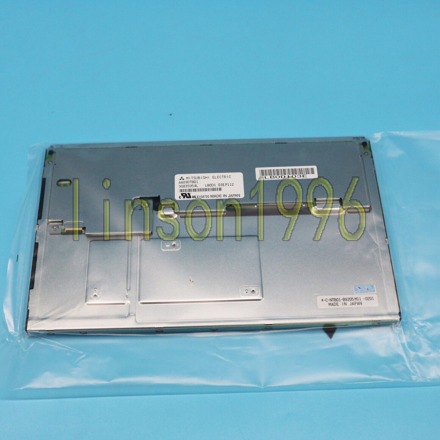 Mitsubishi ONE AA090TB01 9-inch Industrial Screen - MITSUBISHI