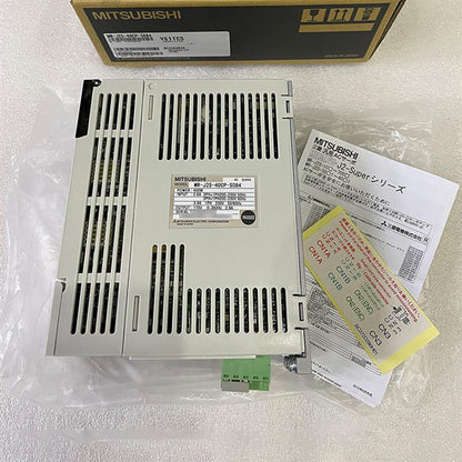 Mitsubishi MR-J2S-40CP-S084 AC Servo Amplifier - MITSUBISHI