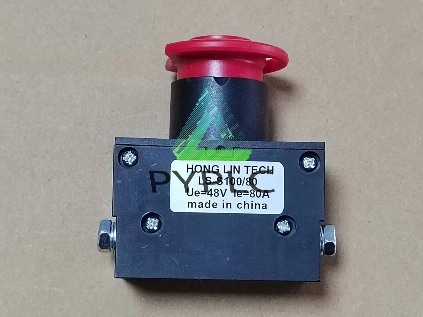 1pc LS100/80 electric forklift power emergency stop switch EPT15 Linde MT15