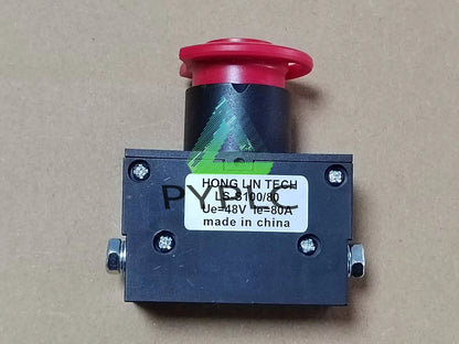 1pc LS100/80 electric forklift power emergency stop switch EPT15 Linde MT15