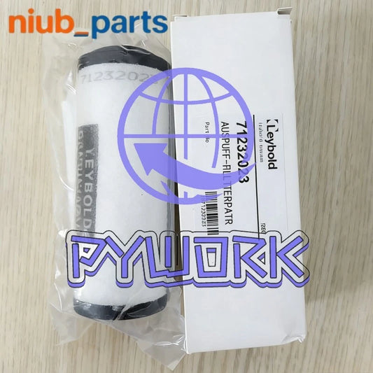 71232023 1PC LEYBOLD vacuum pump filter 712-32-023 for SV25C/SV16