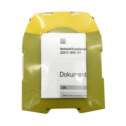 new 1PC PILZ PNOZ s3 750103 Safety Relay - OPCOIL