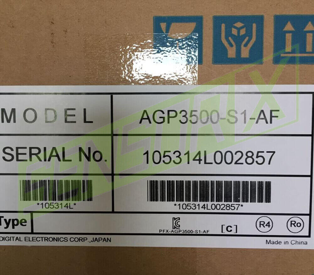 new Pro-face AGP3500-S1-AF 1PCS - PRO-FACE