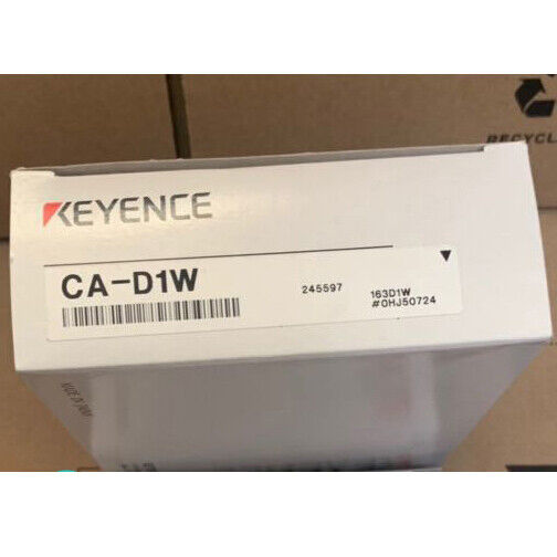 new ONE  KEYENCE CA-D1W light source extension cord KEYENCE