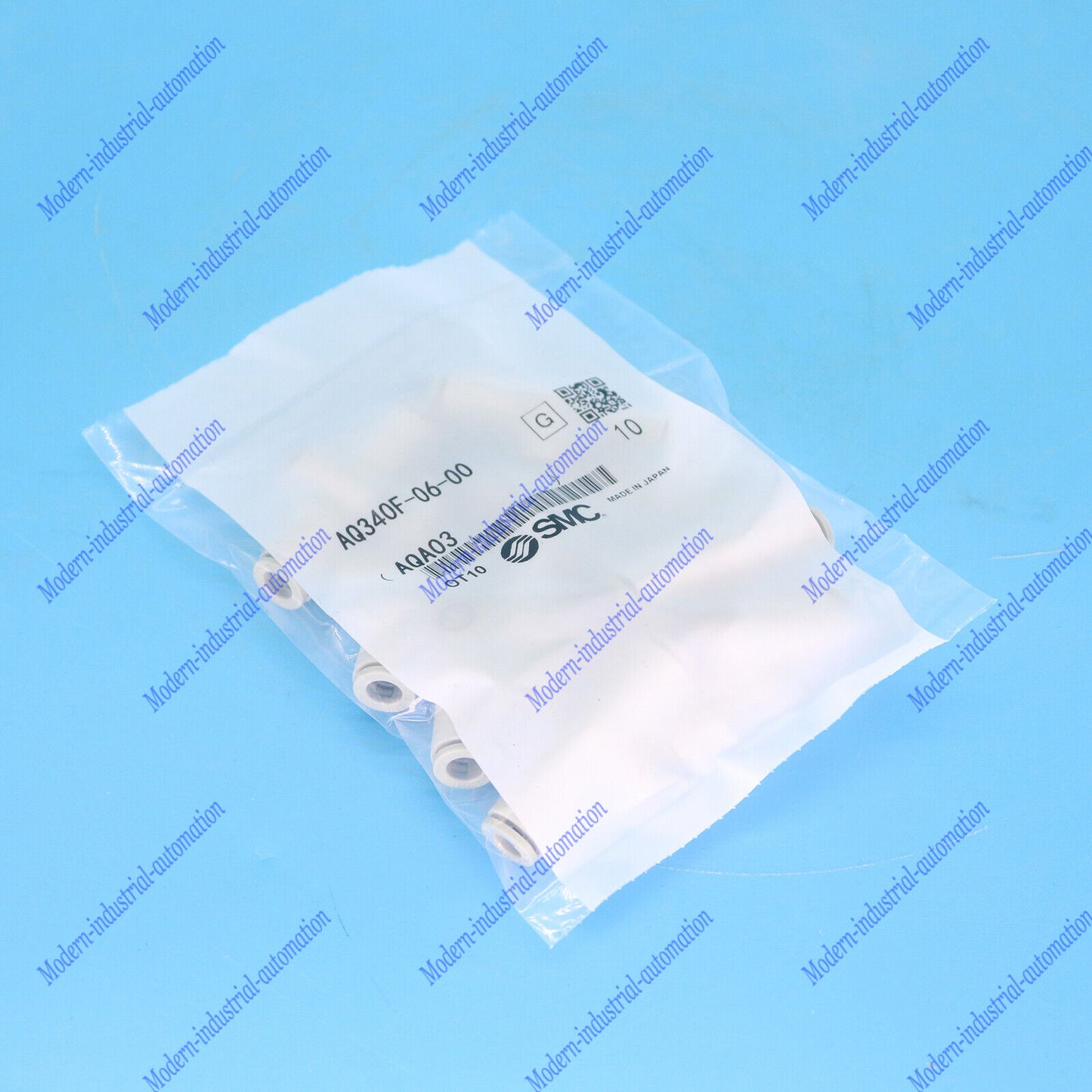 new 10PC SMC AQ340F-06-00 Quick exhaust valve Fast Delivery - SMC