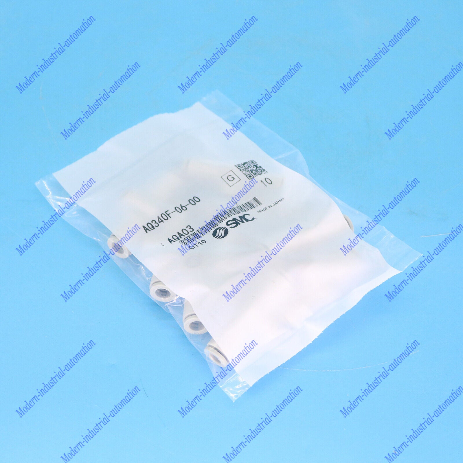 new 10PC SMC AQ340F-06-00 Quick exhaust valve Fast Delivery - SMC