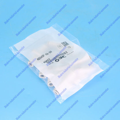new 10PC SMC AQ340F-06-00 Quick exhaust valve Fast Delivery - SMC