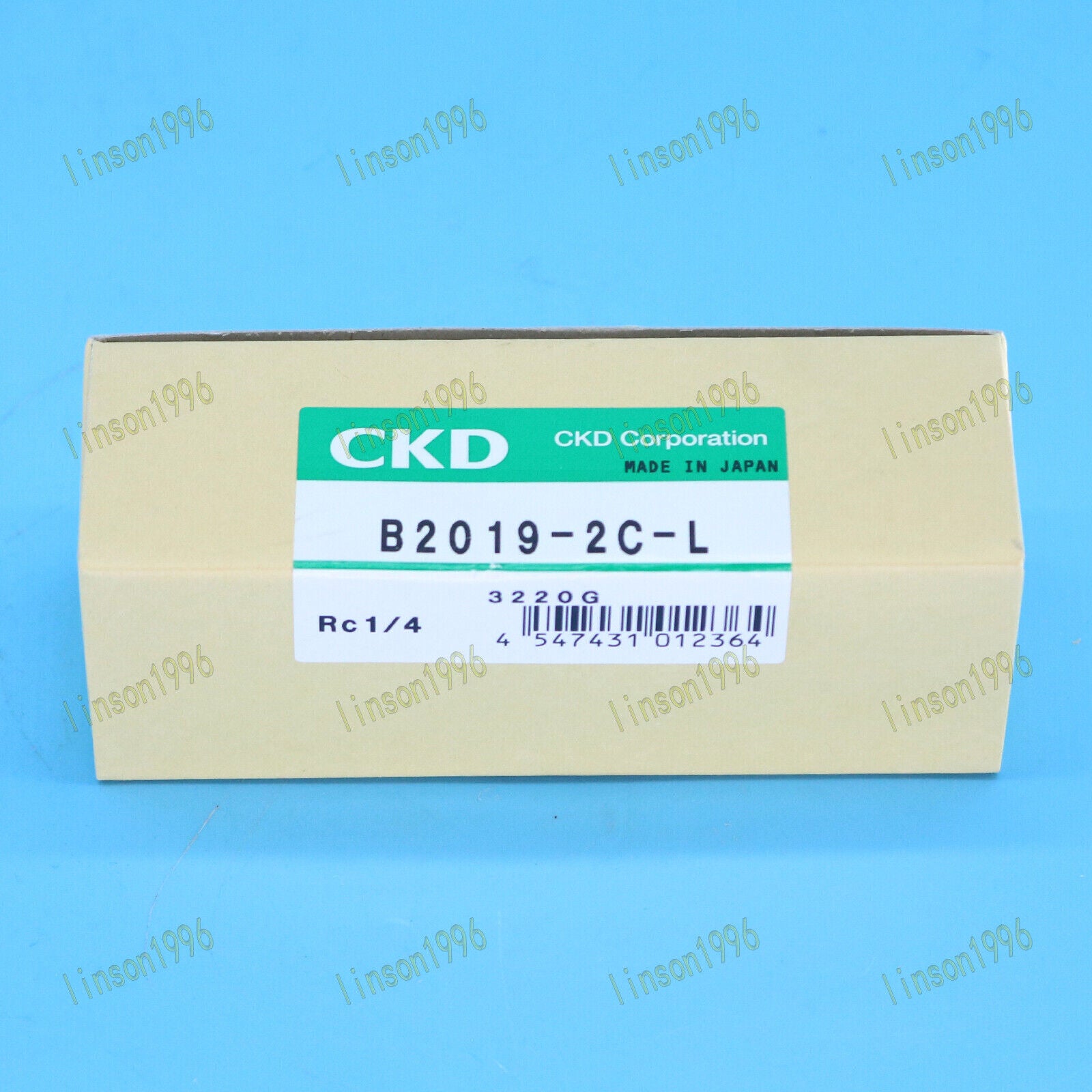 new 1PC  CKD Pressure Reducing Valve B2019-2C-L Fast Delivery CKD