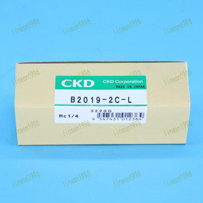Pressure Reducing Valve B2019-2C-L Fast Delivery - CKD