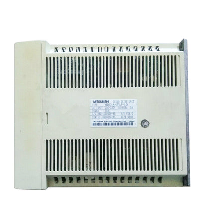 Used Mitsubishi MDS-A-SVJ-10 Servo Motor Drive - MITSUBISHI