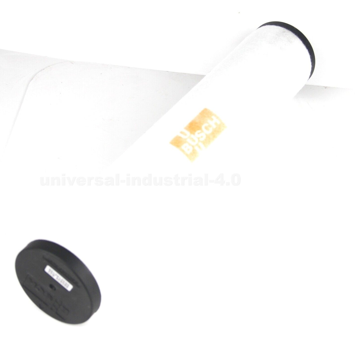 NEW BUSCH VACUUM PUMP EXHAUST FILTER - BUSCH