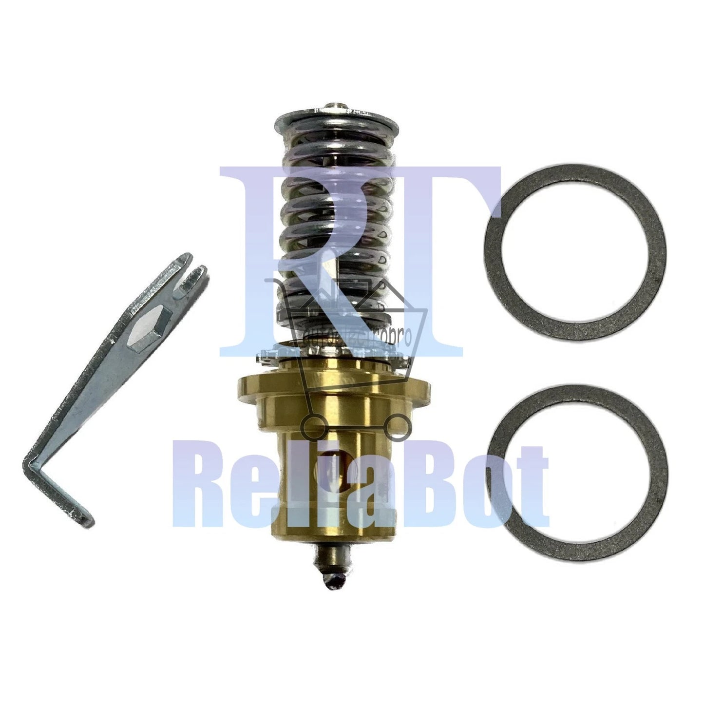Danfoss 067B2790 No 2 Orifice for TE 5 Thermostatic Expansion Valve R407C,R452A,