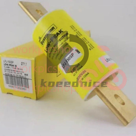 1PCS BUSSMANN LOW PEAK LPJ-150SP 150A 600V Fuse