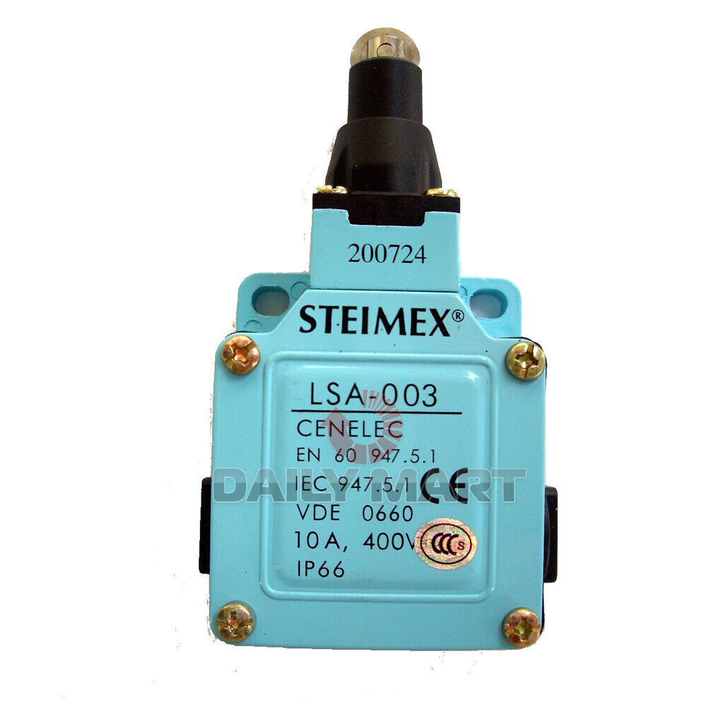 new STEIMEX LSA-003 Limit Switch - STEIMEX