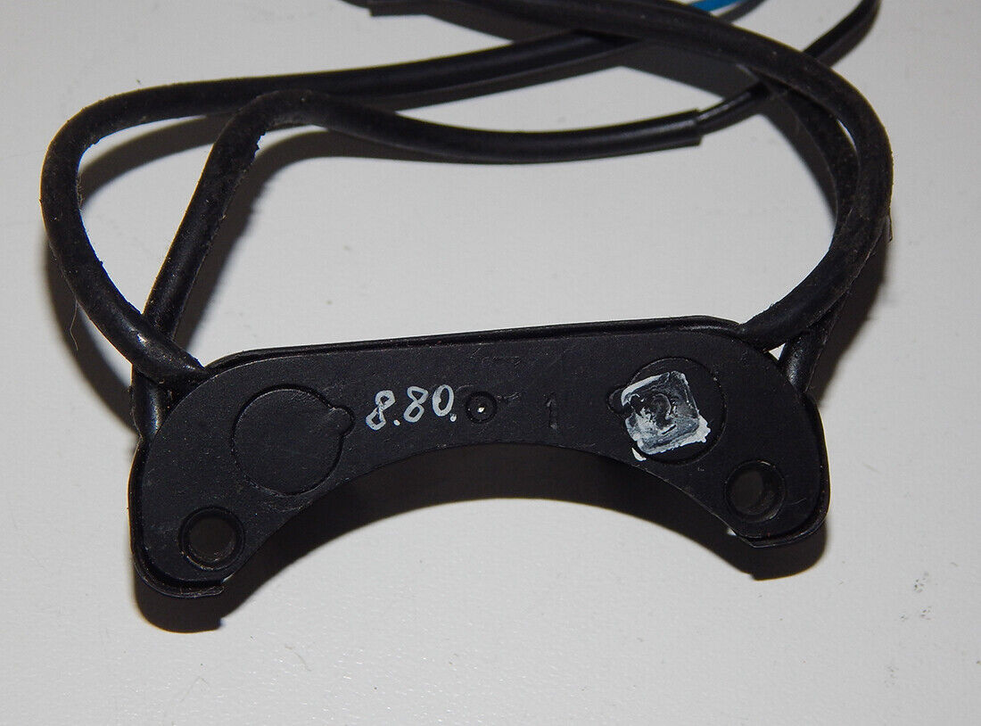 used NOS Russian Military Aircraft Light Indicator 60mm Model: MiG Su Jak An Mi Tu Il Yak - MIG