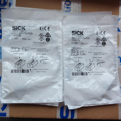 Magnetic Switch Sensor MZC1-2V2PS-KQ0 Fast - ONE SICK