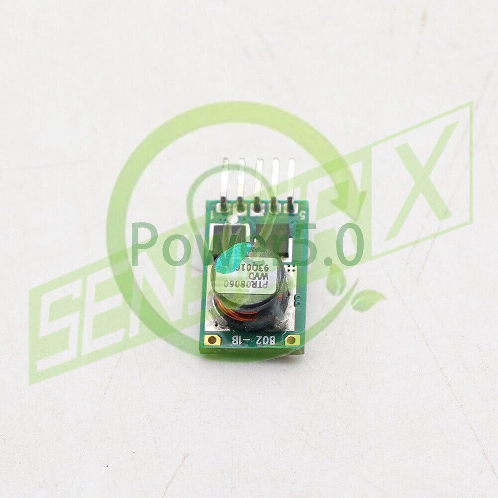 1PCS PTR08060WVD REG SW 4.5-14V 6A 5SIP VERT T/H 08060 PTR08060~