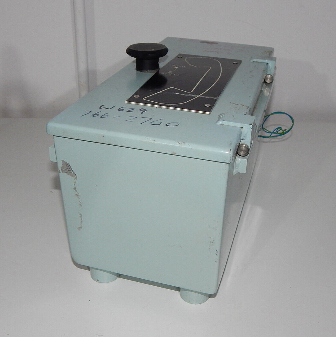 Used Weatherproof Telephone STC Defense System - STC DEFENSE SYSTEMS