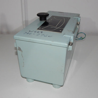 Used Weatherproof Telephone STC Defense System - STC DEFENSE SYSTEMS