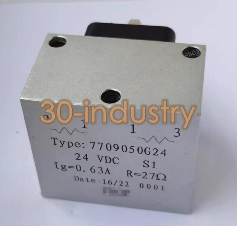 1PCS NEW FIT FOR 7709050G24 multi way valve RT7709050G24 24VDC - KOEED