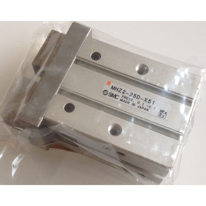 SMC Finger Cylinder MHZ2-25D-X51 - SMC