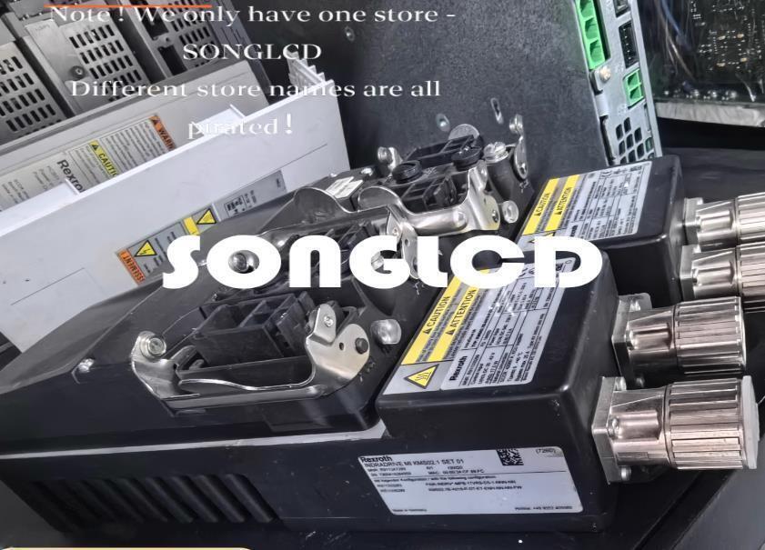 1 PCS KMS02.1B-A018-P-D7-ET-ENN-NN-NN-FW Motor - OMRON