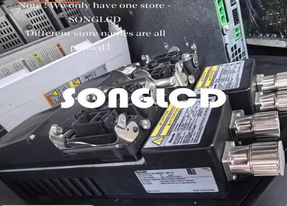 1 PCS KMS02.1B-A018-P-D7-ET-ENN-NN-NN-FW Motor - OMRON