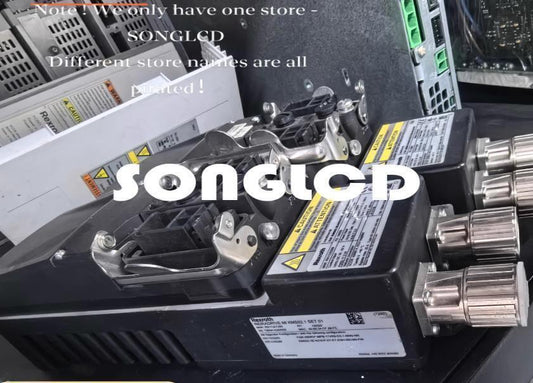 1 PCS KMS02.1B-A018-P-D7-ET-ENN-NN-NN-FW Motor - OMRON