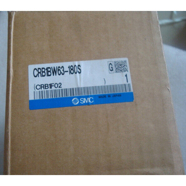 1PCS SMC CRB1BW63-180S Rotating Cylinder - SMC