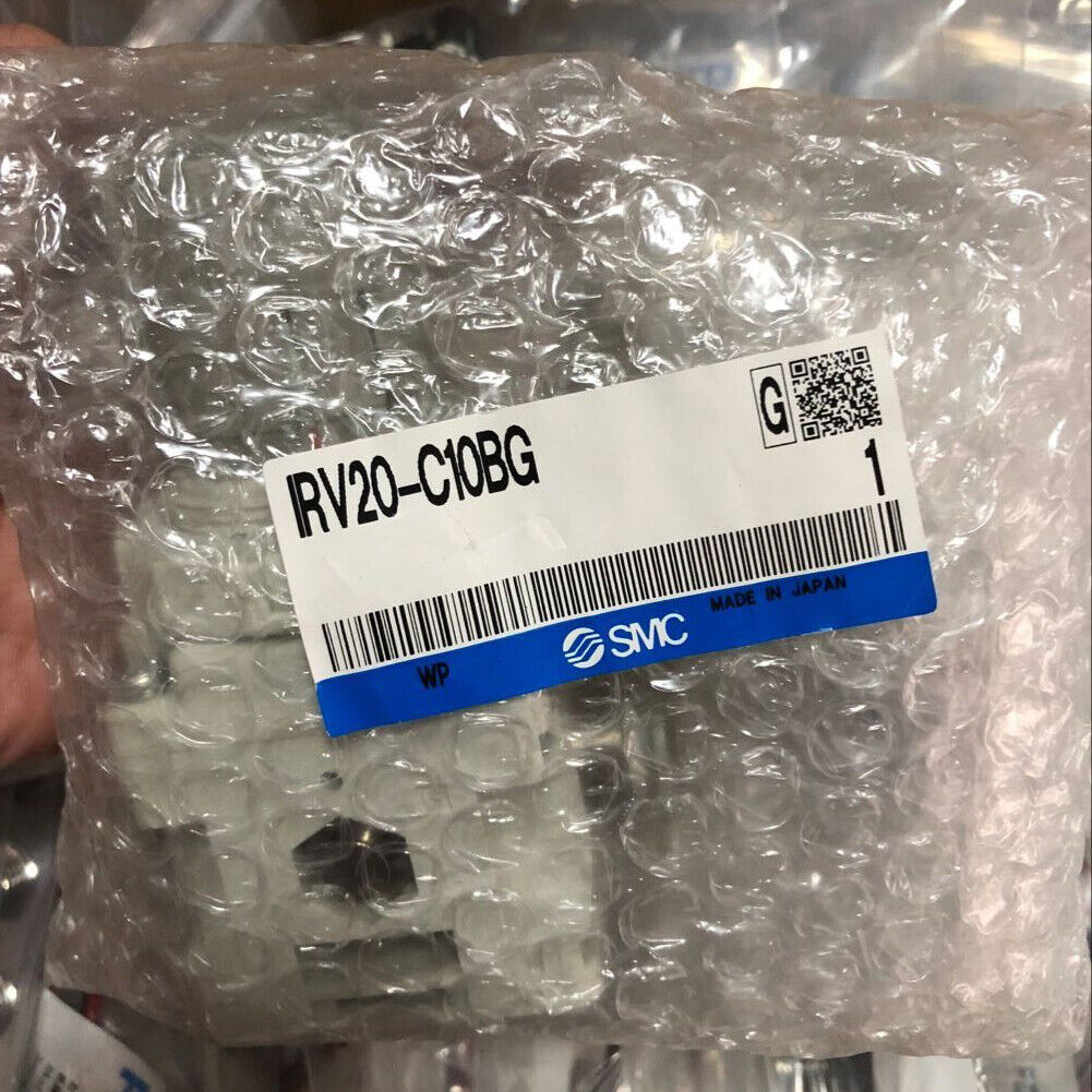 ONE SMC True Air Pressure Valve IRV20-C10BG - SMC