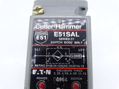 Eaton E51SAL Switch - EATON