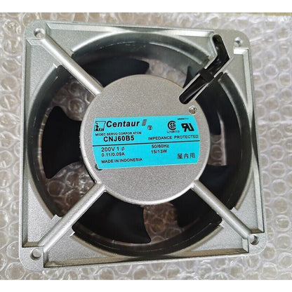 One  Centaur CNJ60B5 200V 15/13W 120*120*38 AC FAN ping