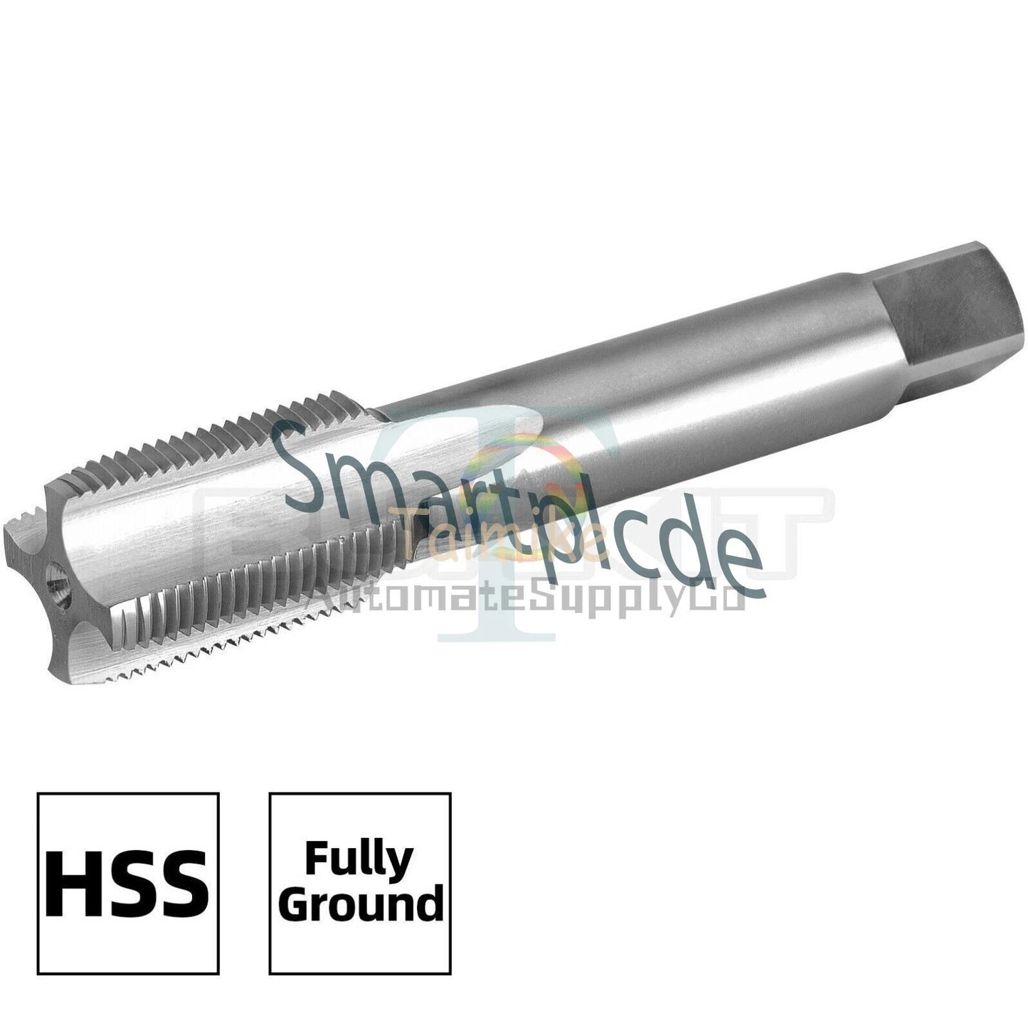 M50 X 1.5 Tap and Die Set Right Hand, M50X1.5 Machine Tap and Round Die##